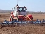Посевную завершили, начинаем уборочную