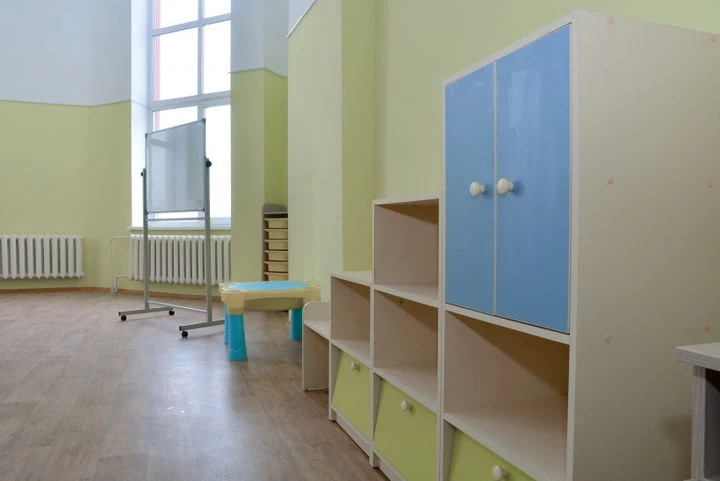 Допгруппы для детей сада «Катюша» откроют на базе нового дома в Сергиевом Посаде