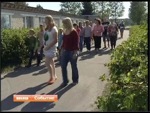 Участница "Фабрики Звезд" спела детдомовцам