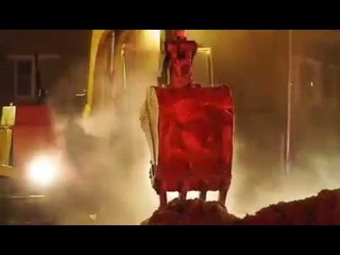 Устранение аварии с водой на Воробьёвке