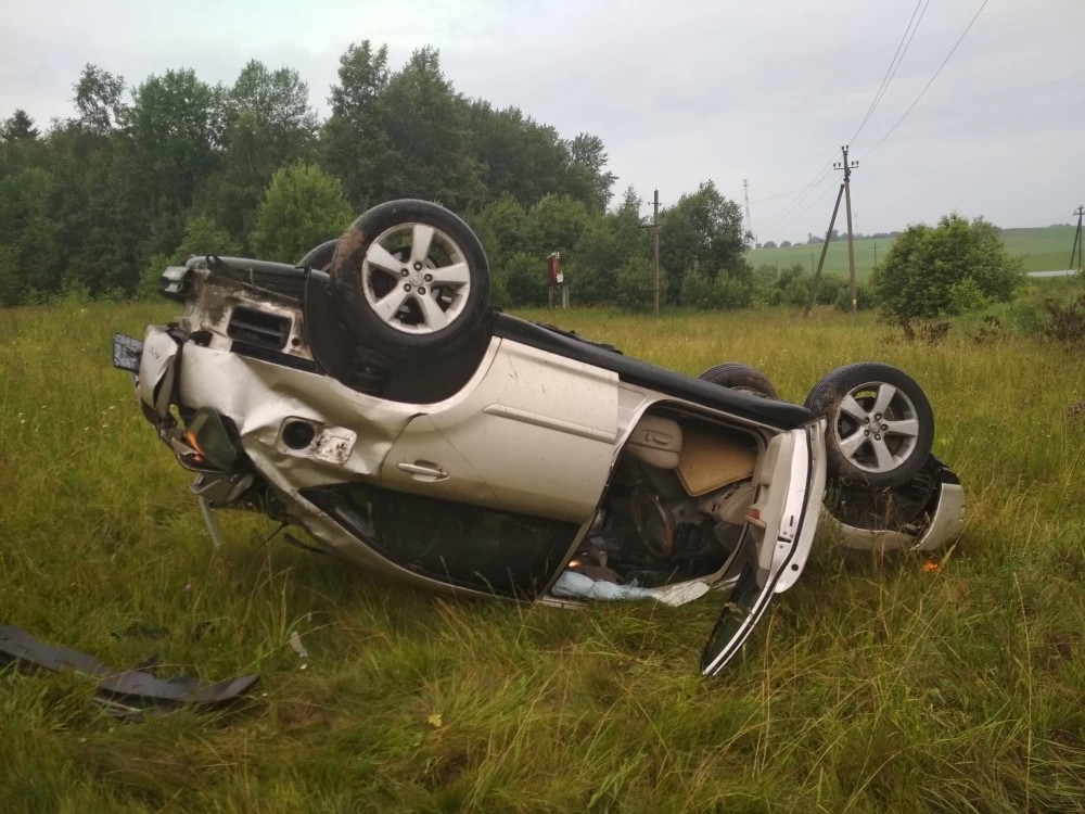 Сергиево-­Посадский городской округ признали одним из самых аварийных