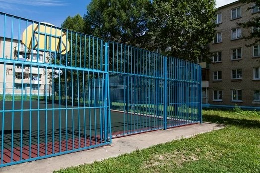 Шумный двор