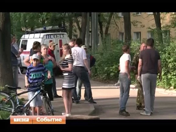 При обрушении ограждения погибла женщина