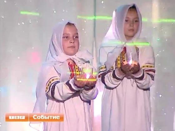 Православно-патриотический фестиваль "Сердце России" собрал в этом году в Березняках рекордное количество участников