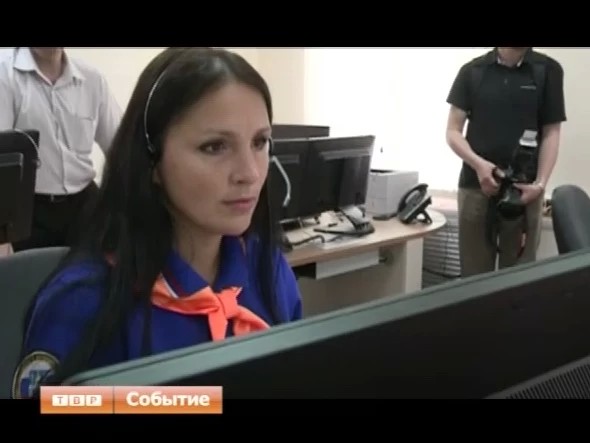 В режиме видеоконференции