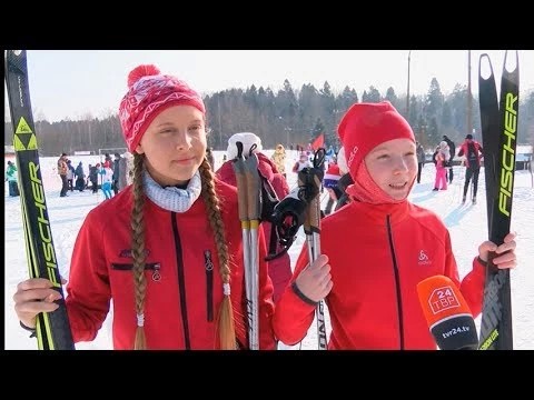 У гонки на призы газеты «Вперёд» хорошая аура