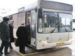 Автобус “уволили” с маршрута