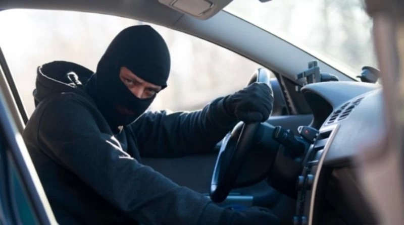 Сергиевопосадские полицейские раскрыли кражу автомобиля