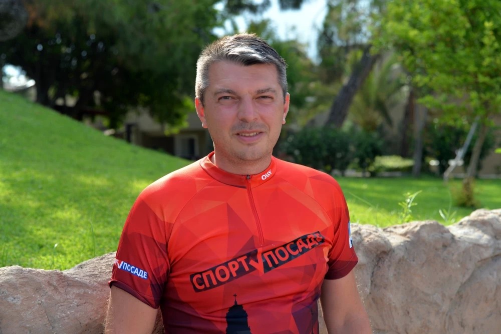 Виктор Кузьмин: «Наша задача — воспитать своего олимпийского чемпиона»
