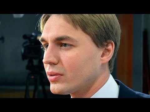 Итоги года подводит Сергей Двойных