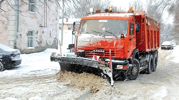 Фонд в помощь дорожникам