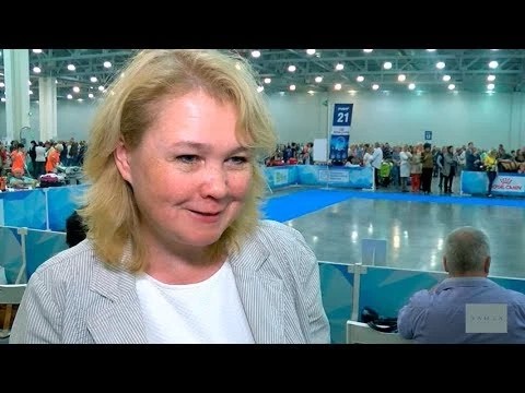 Наталья Айтуганова: «Российские йорки – очень высокого уровня»