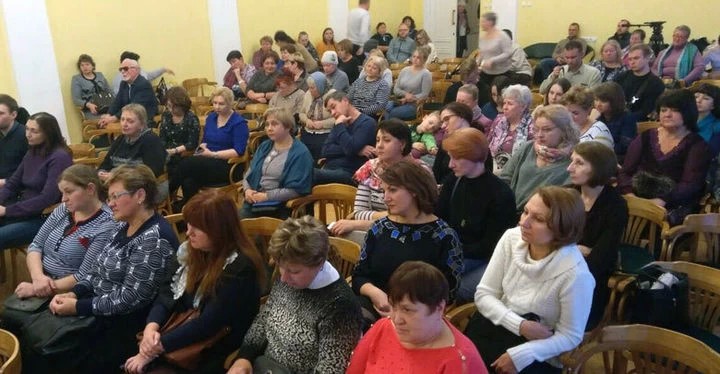 Руководители Районной больницы ответили на вопросы жителей