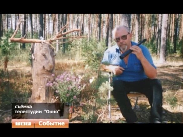 Памяти Владимира Полина