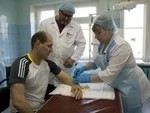 Район привлекает кадры в медицину