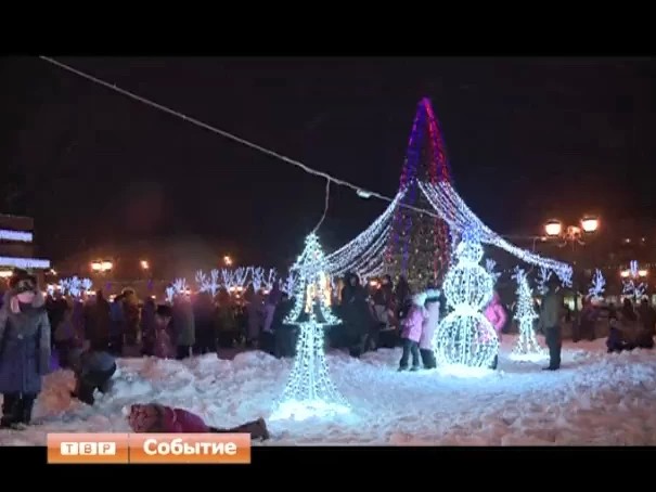 В городской администрации начали готовиться к празднованию Нового года