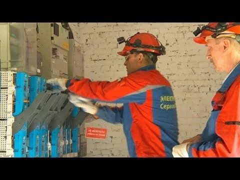 «Электросеть» и «Теплосеть» потренировались на котельной Фермы