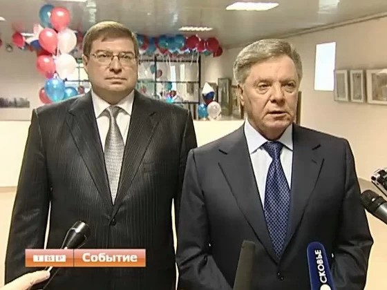 Сегодня в Хотькове открыли реконструированный “Юбилейный”
