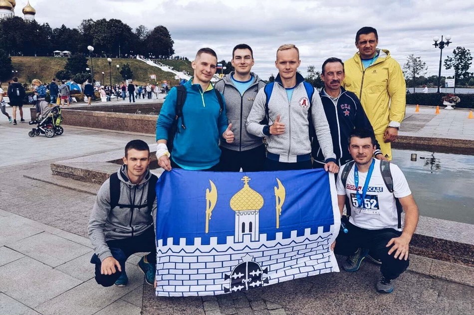 Сбегали в Ярославль за славой