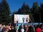 День города с концертом и без алкоголя