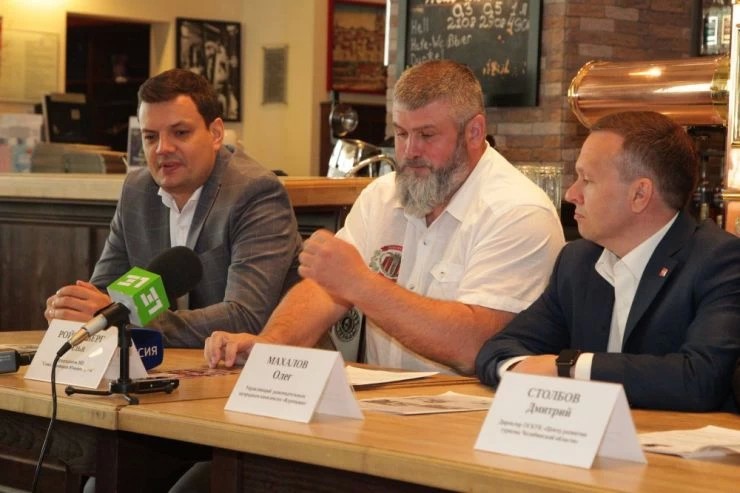 Пивовары из Сергиева Посада едут на Фестиваль народных напитков на Южном Урале