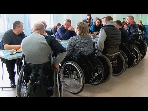 Кёрлинг в Сергиевом Посаде