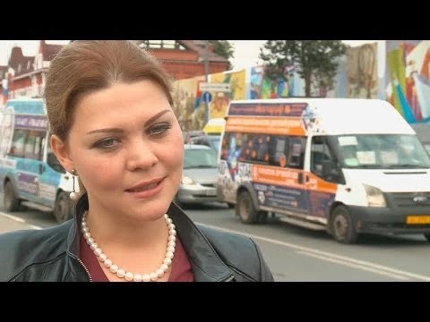 Картины вышли на улицу