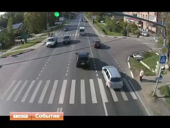 Акция «Откажись от автомобиля»