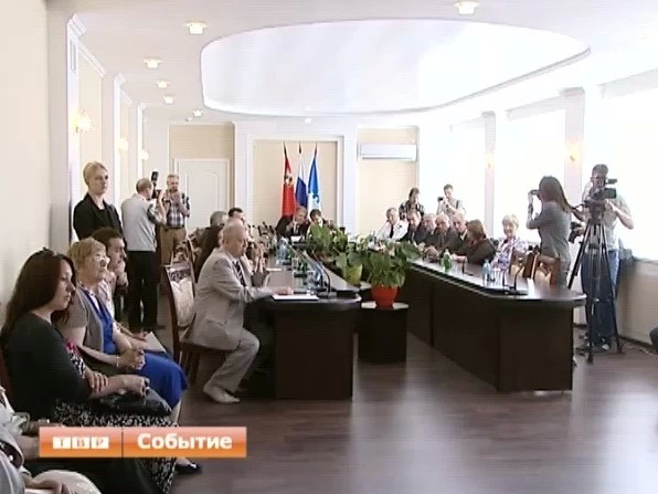 Юбилей побратимских отношений