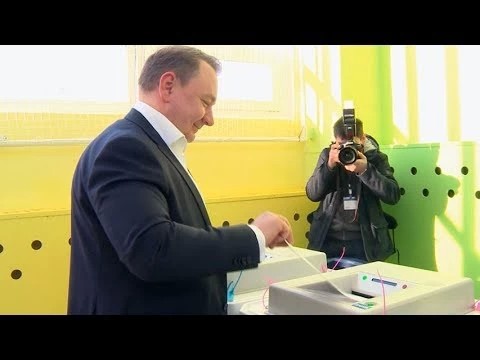 Открылись избирательные участки в Сергиевом Посаде и районе