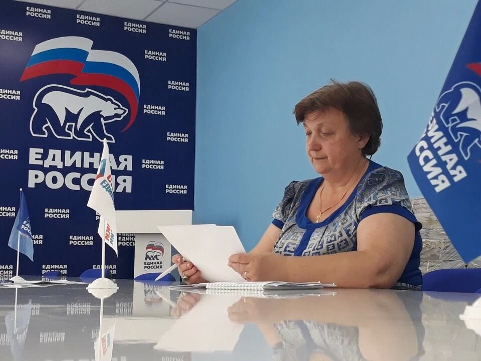 В Сергиевом Посаде прошёл приём граждан по личным вопросам