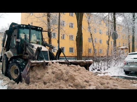 Жители оценили уборку на Ферме