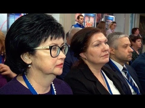 Единороссы Сергиево-Посадского района приняли участие в XXII областной конференции