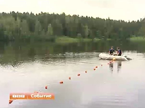 Санитарные врачи предостерегают от купания в Лесном озере