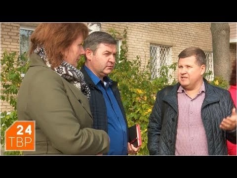 Да будет свет на Скобянке