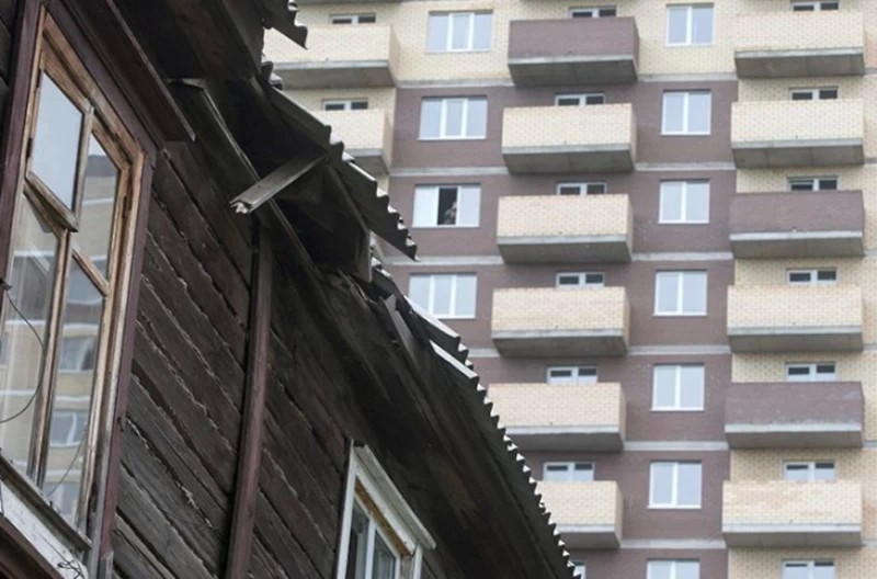В Сергиевом Посаде из аварийного жилья переедут 130 человек