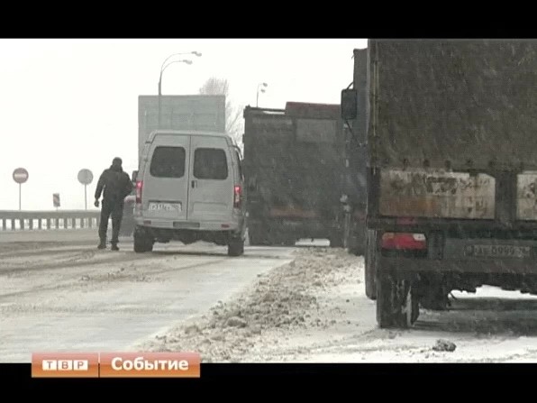 А дальнобойщики - против