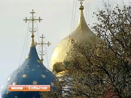 В Троице-Сергиевой лавре готовятся к престольному празднику