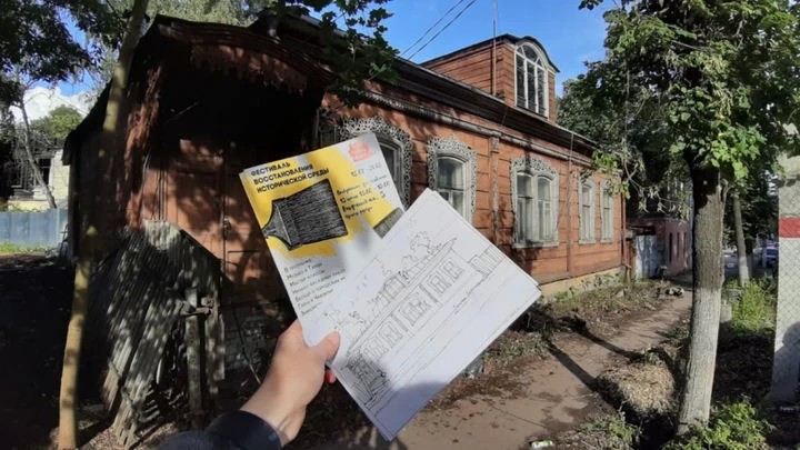 «Том Сойер Фест» в Сергиевом Посаде: раскрыть красоту исторического центра и покрасить забор