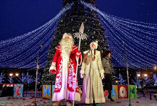 Загорелась, засверкала