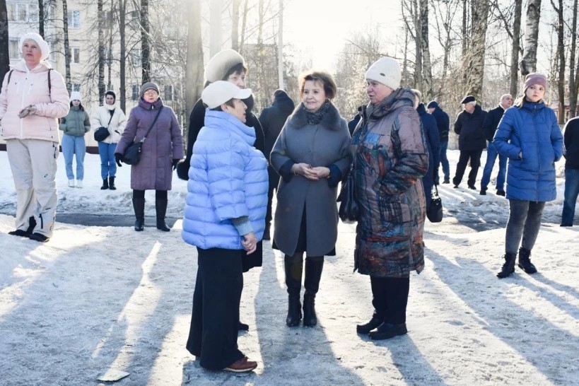 На контроле: поговорили о важном