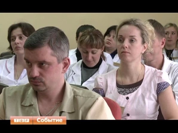 В Районной больнице состоялся обучающий семинар медиков