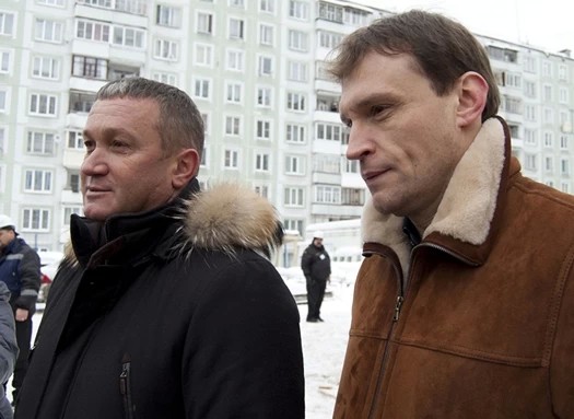 С инспекцией по стройкам