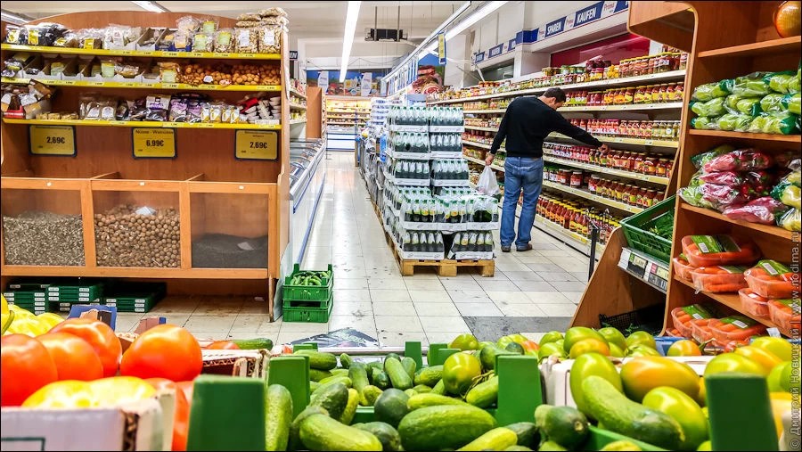 Скидки в супермаркетах — где и когда?