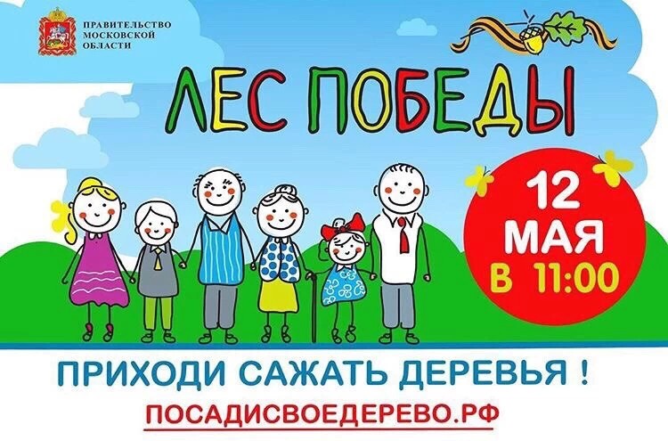 Лес Победы
