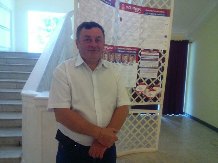 Депутат Алексей Вохменцев: «Мы должны понимать, что выбираем свое будущее»