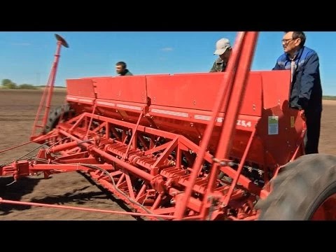 Область к севу готова