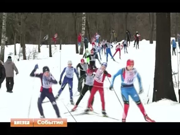 Одно из главных спортивных событий зимнего сезона. В Пересвете состоялась лыжная гонка памяти мастера спорта СССР Ивана Кузьмина