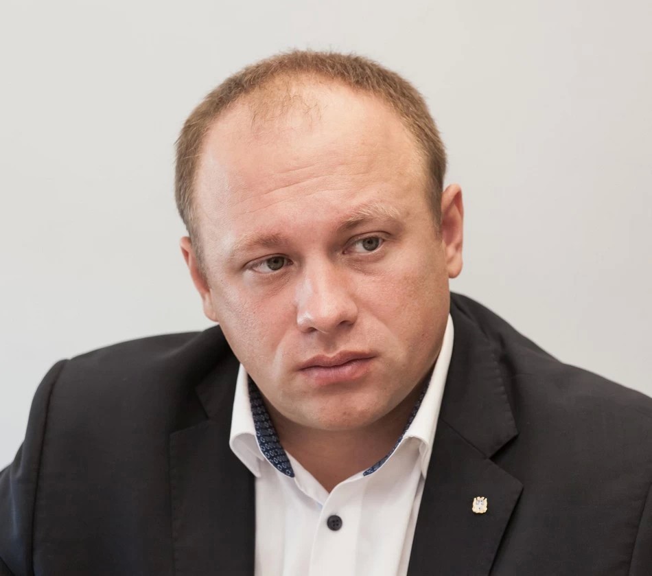 Поздравление от президента ТПП Олега Гаджиева