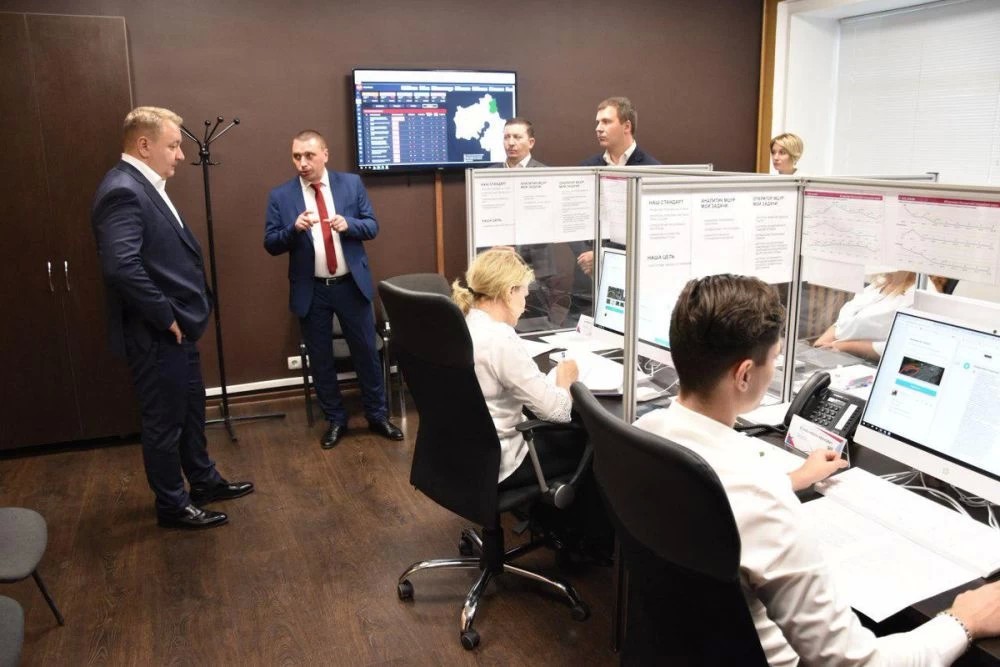 69 вопросов жителей по компетенции Госадмтехнадзора решено за неделю в округе